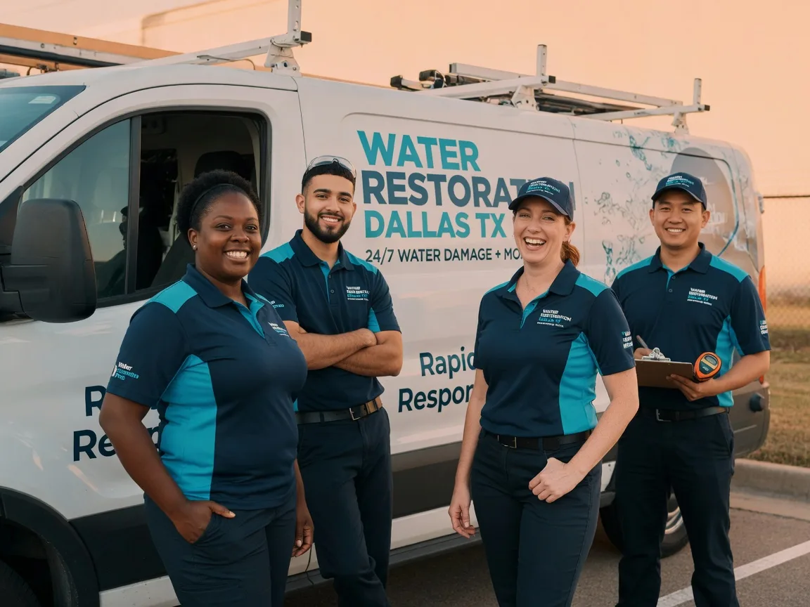 Emergency Water Damage Restoration company in Clarkedale, AR