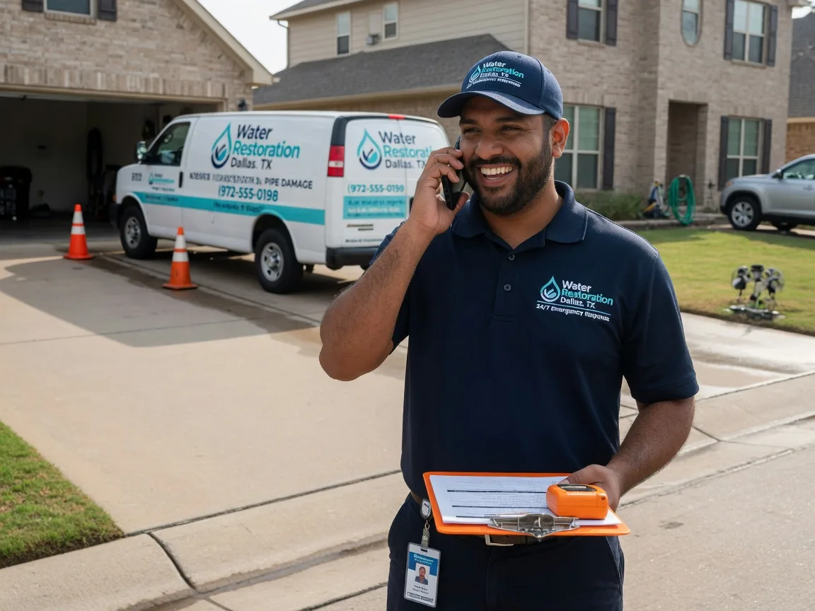 Emergency Water Damage Restoration Clarkedale, AR FAQs